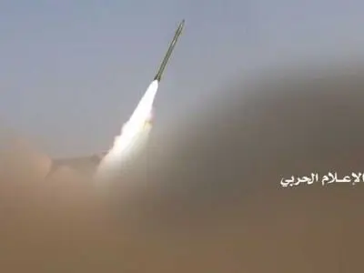 حمله موشکی انصار الله به مقر فرماندهی ائتلاف متجاوز در نجران