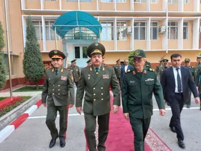 إیران تدشن مصنع مسیرات "أبابیل 2" فی طاجيکستان