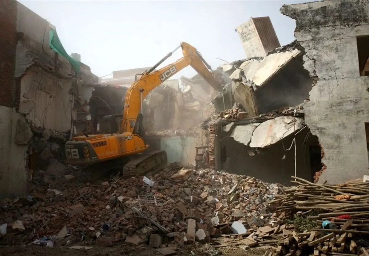  44 Palestinian Buildings in West Bank Demolished by Israel in Two Weeks