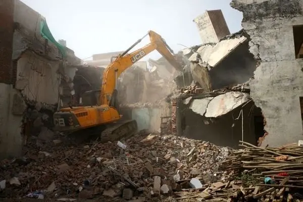  44 Palestinian Buildings in West Bank Demolished by Israel in Two Weeks