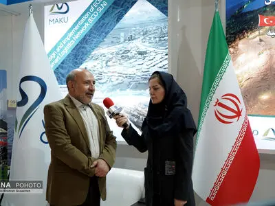 استفاده از ظرفیت های لجستیکی منطقه با توسعه زیرساختی ماکو