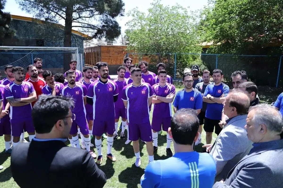 نام و لوگوی تیم لیگ یکی تغییر کرد