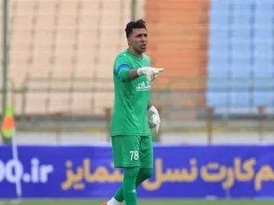 میلاد فراهانی به هوادار پیوست