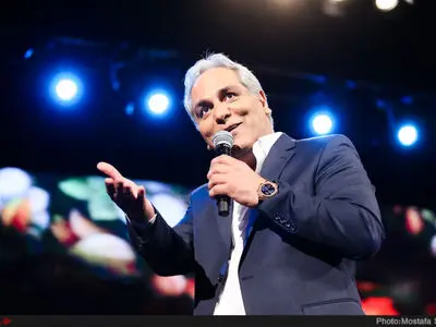 کنسرت مهران مدیری