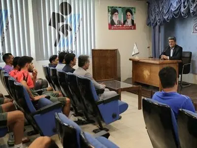 عباسی: مقابل استقلال بهترین خودتان باشید
