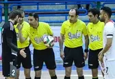 اعلام داوران هفته چهاردهم لیگ برتر فوتسال