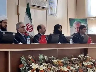 نخستین فرماندار زن خراسان رضوی معرفی شد 