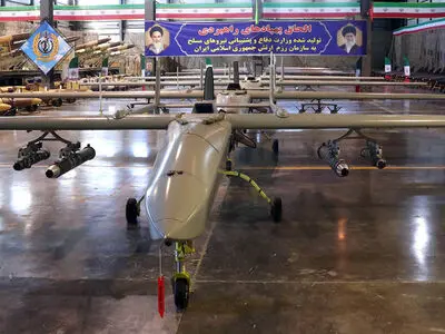 انبوهی از پهپادهای راهبردی به سازمان رزم ارتش ملحق شد