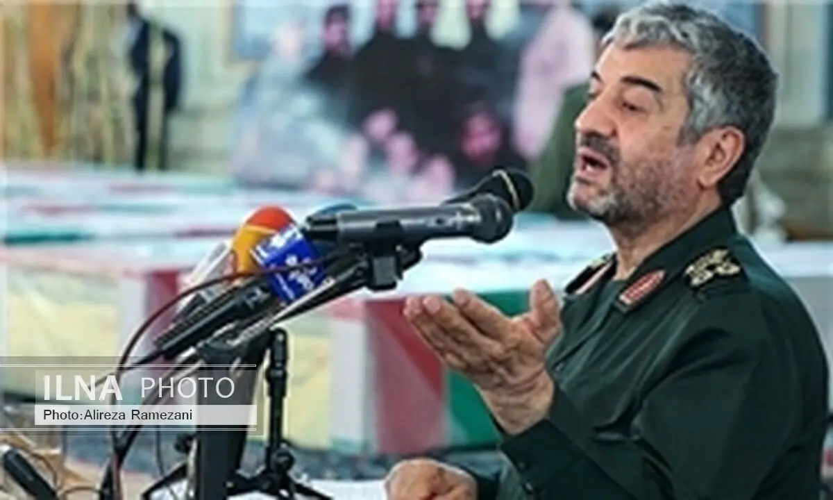 نخستین دوره تحصیلی دانشجویان دانشگاه دریایی امام خامنه‌ای نیروی دریایی سپاه 