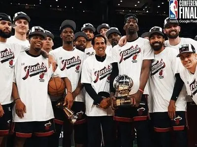 لیگ NBA؛ میامی فینالیست شد