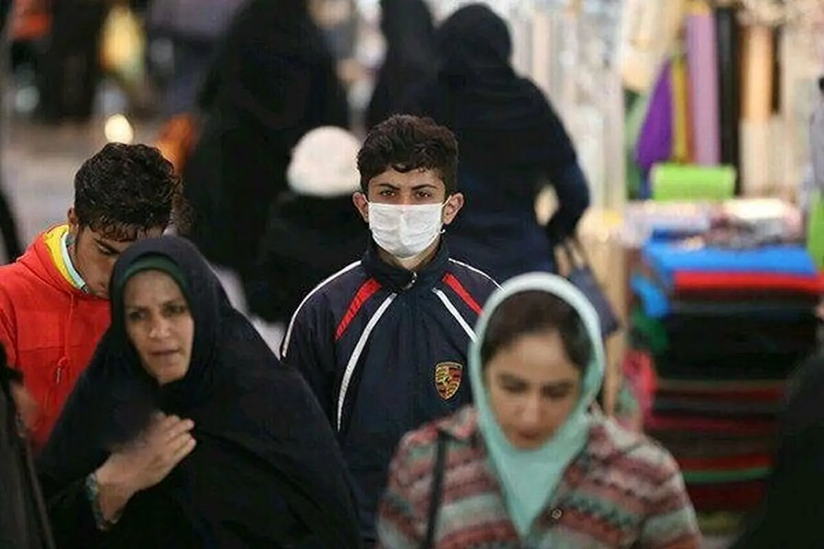 جدیدترین رنگ‌بندی کرونایی شهرهای کشور/ تهران قرمز شد