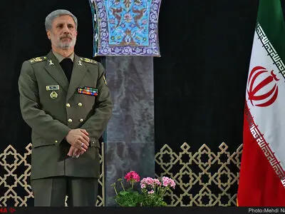 وزیر الدفاع الایرانی: قدراتنا الدفاعیة غیر قابلة للتفاوض أو التوقف