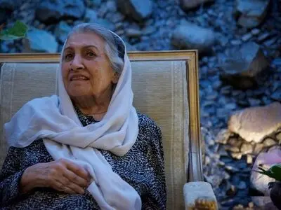 رویاهای هنرمند ۸۷ ساله به نمایش درآمد 