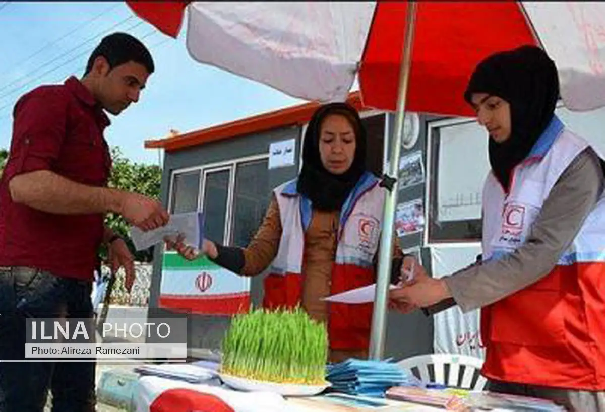 طرح نوروزی جمعیت هلال احمر 25 اسفند در کرمانشاه اجرا می‌شود