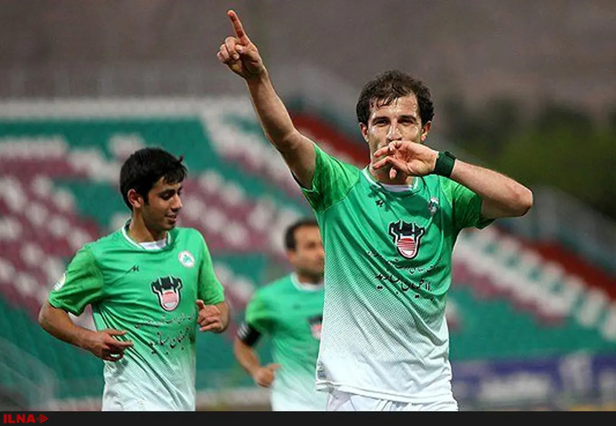 حدادی فر: قلعه نویی بادانش و کاربلد است، خوشحالم با او کار می کنم