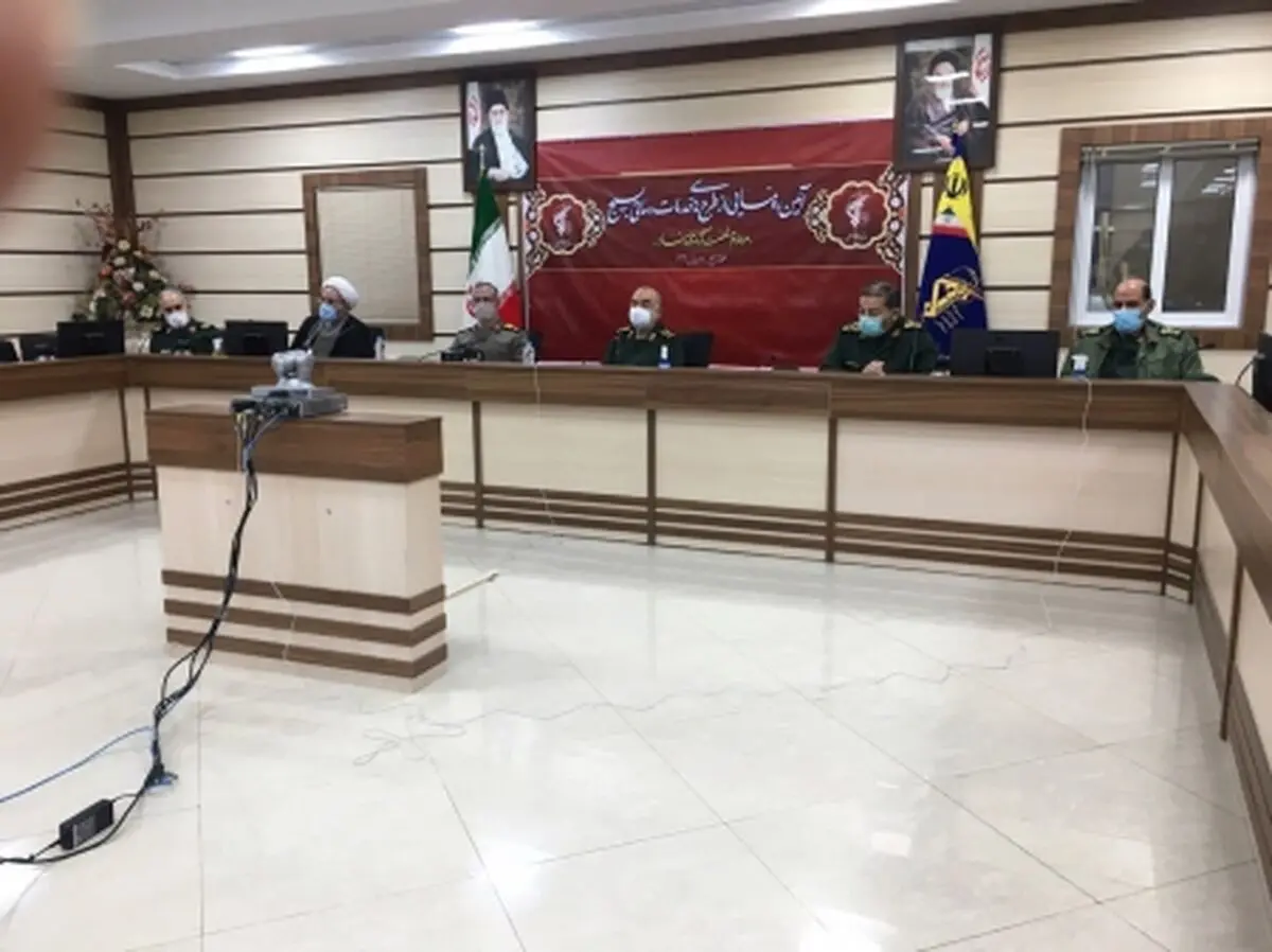 رونمایی از ۲ هزار و ۸۸۷ طرح خدمت‌رسانی بسیج