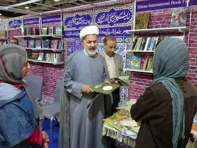 حضور تصویرگران ایرانی در نمایشگاه مسقط ارزشمند و هوشمندانه است