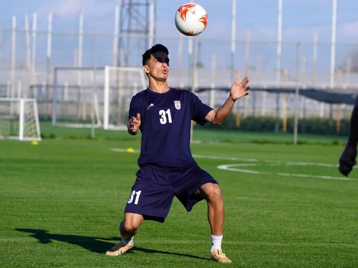 از اعتماد قلعه‌نویی ممنونم/ تمام وجودمان را برای «ایران» می‌گذاریم