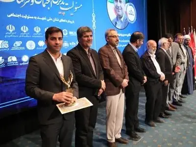 پتروشیمی فن‌آوران موفق به دریافت «اعتبارنامه تعهد به پروژه‌های سبز» شد