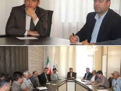 بررسی مشکلات رانندگان ناوگان حمل و نقل کالای کردستان با حضور نماینده وزارت کار و نمایندگان مجلس
