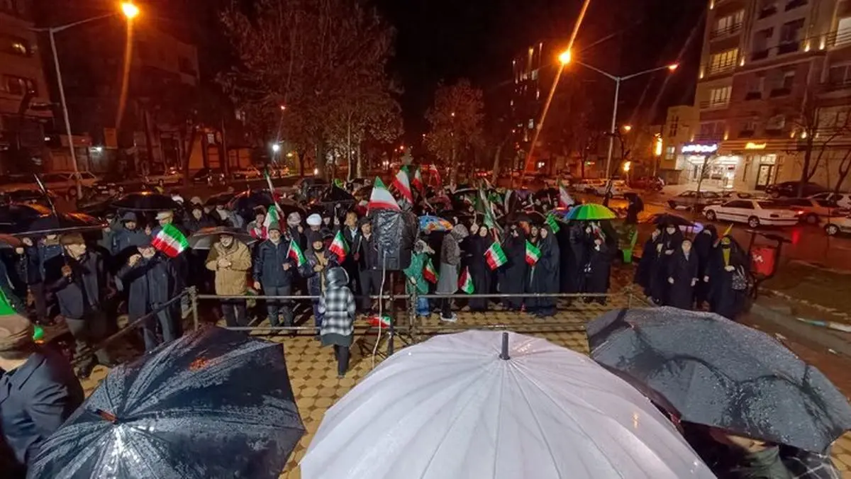 حضور مردم موجب تقویت و تداوم اقتدار نظام جمهوری اسلامی ایران می‌شود