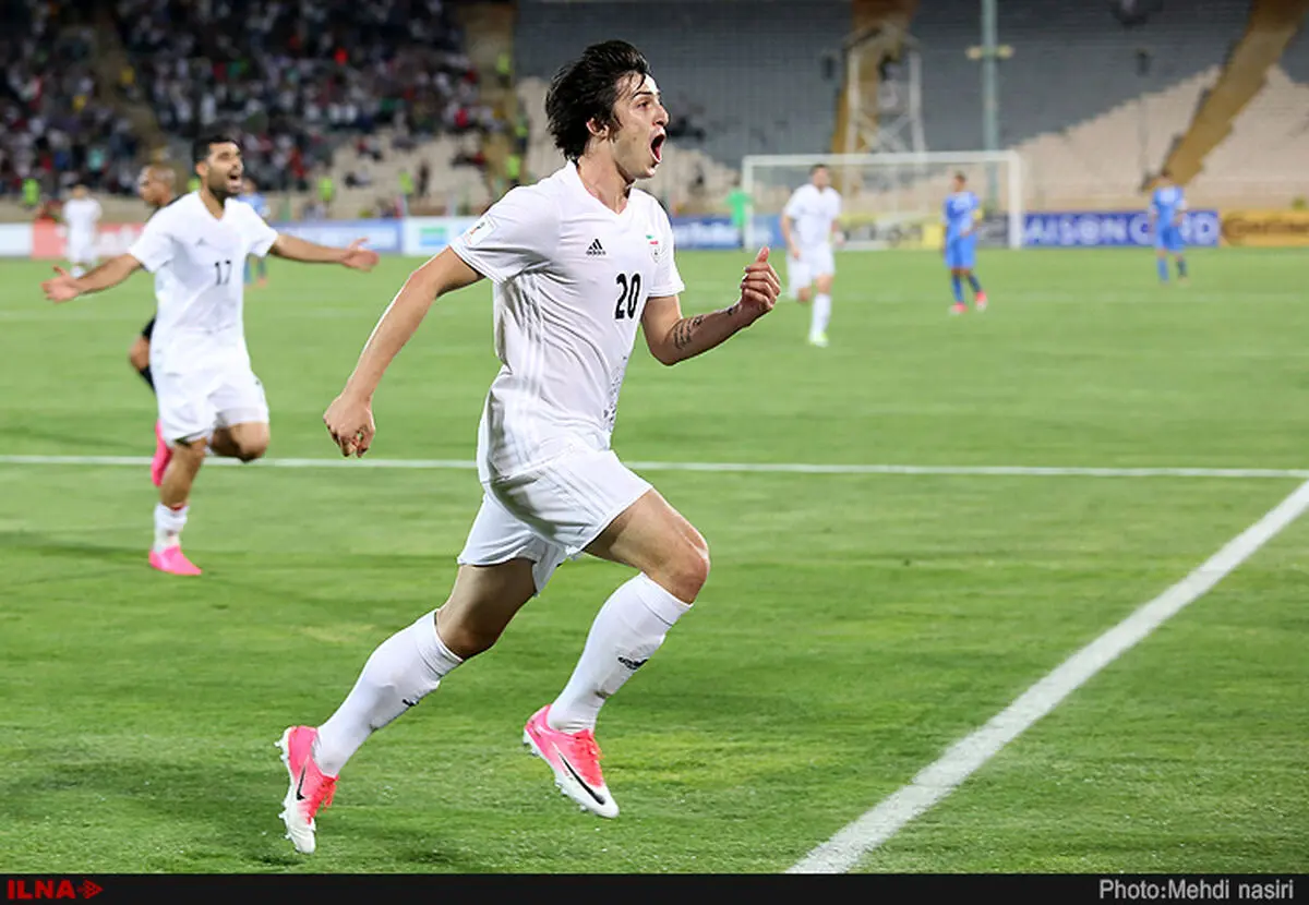 ایران 2 - 0 ازبکستان؛اقتدار امروز مدیون اعتماد دیروز