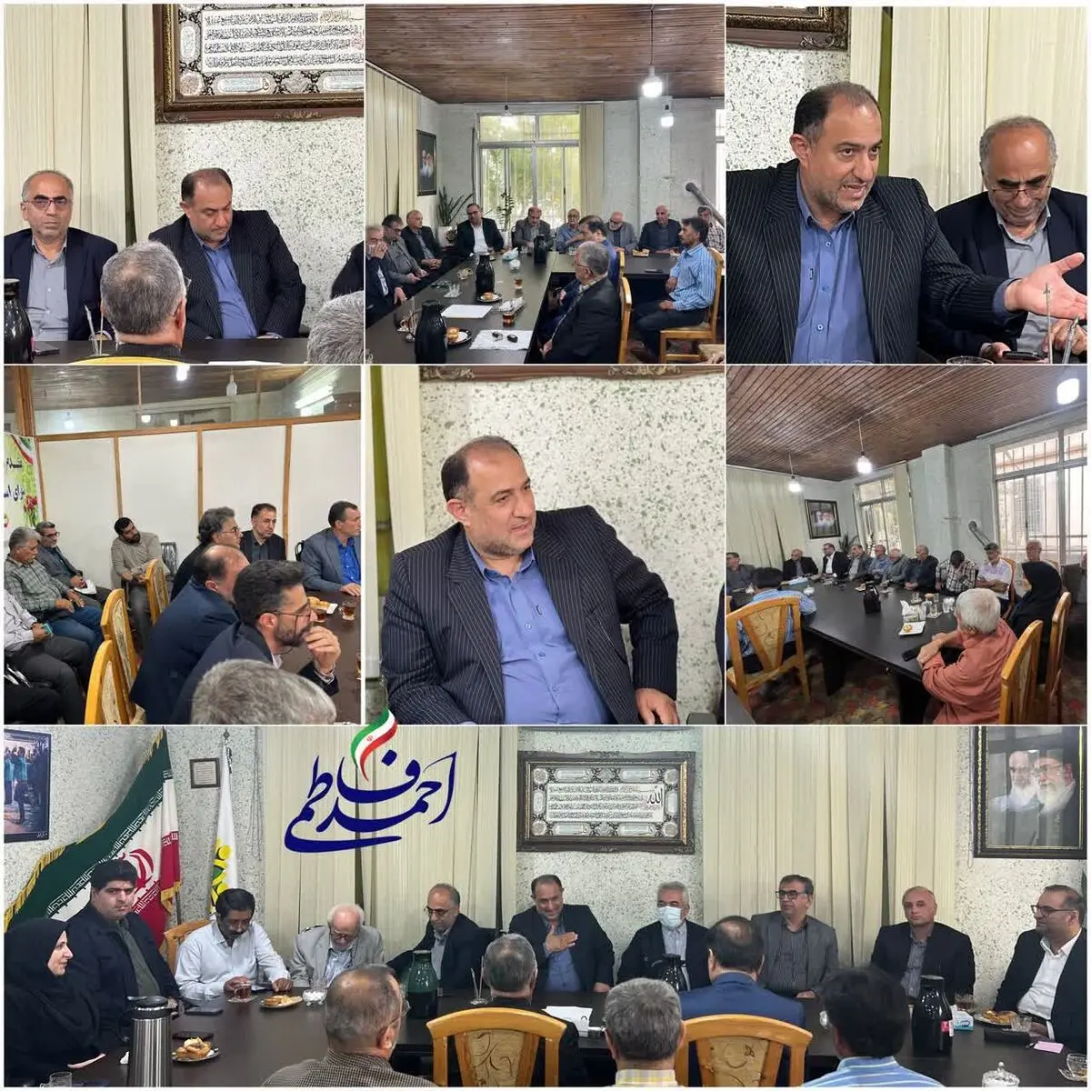 مجلس مشکلات کارگران و بازنشستگان را در اولویت قرار دهد