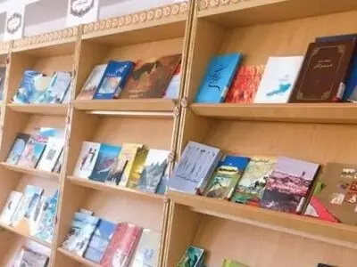 امانت نزدیک به ۱۰ هزار جلد کتاب در قشم