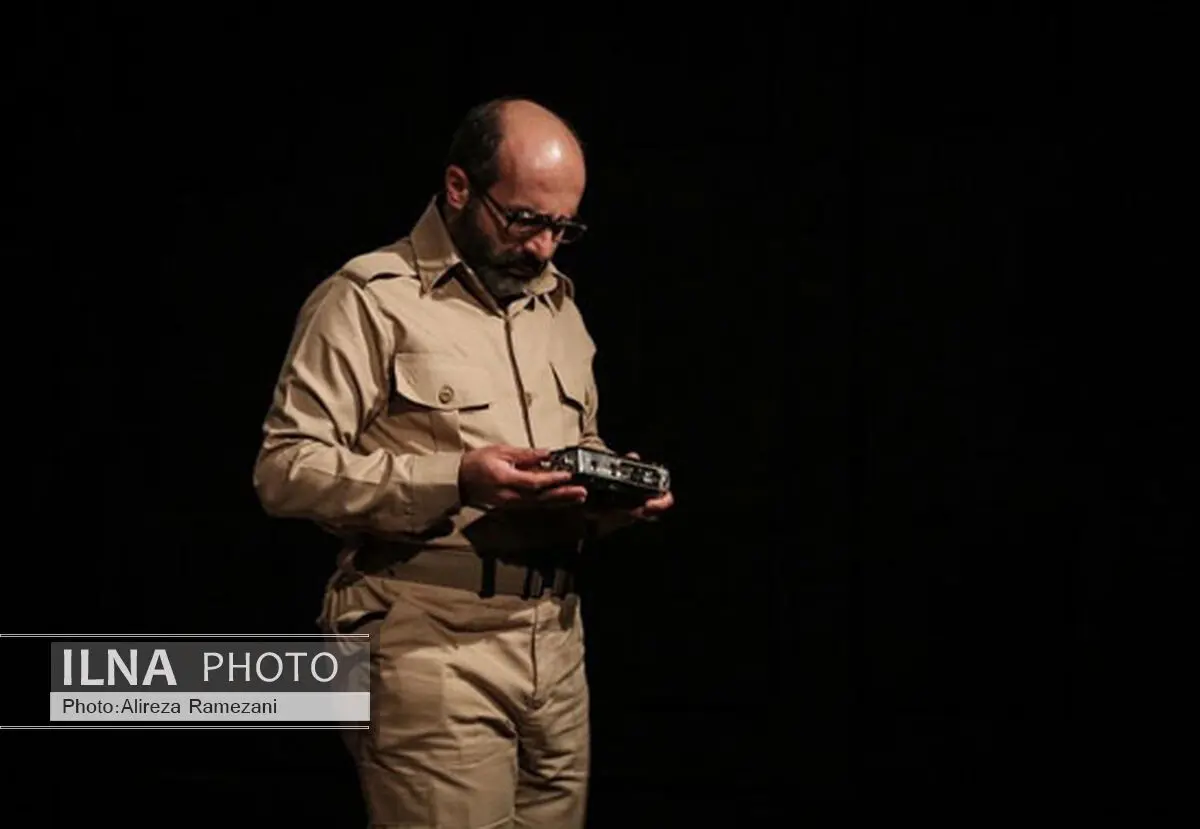 "تکه‌های سنگین سرب" با صحنه خداحافظی کرد