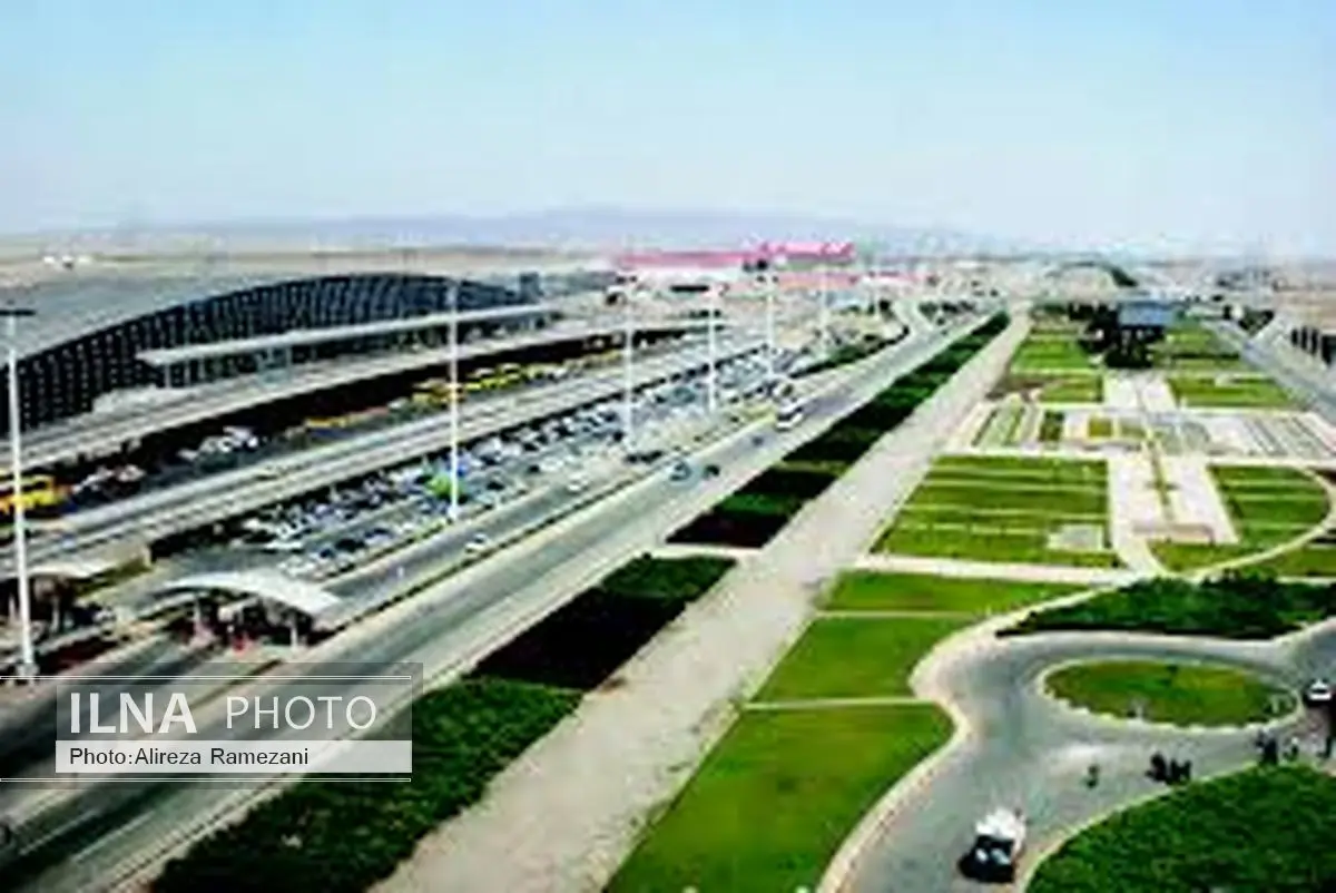 افتتاح ترمینال سلام فرودگاه امام در اردیبهشت 96/ اولویت افزایش مقاصد پروازی به ایران است
