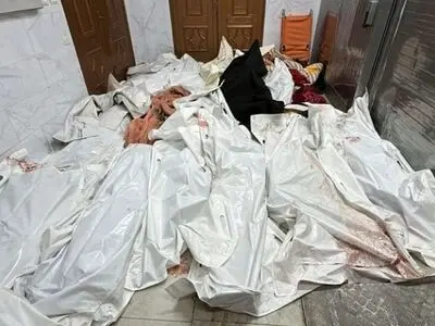 220 شهیداً فی غارات إسرائیلیة عنیفة على قطاع غزة- الصور
