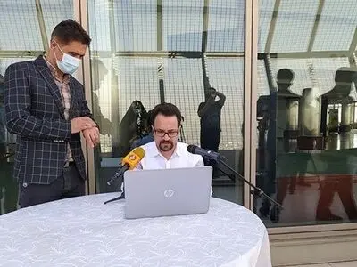 یک ایرانی رکورد زد/ ثبت جدید  مرتضی جاوید در گینس 