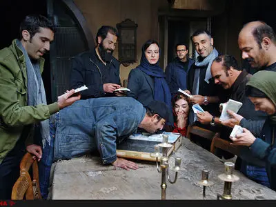 ادامه فیلمبرداری سوءتفاهم با حضور اکبر عبدی، هانیه توسلی و مریلا زارعی