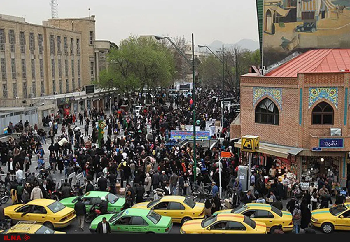 طرح ترافیک، بلای جان بافت تاریخی تهران