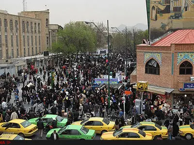 طرح ترافیک، بلای جان بافت تاریخی تهران