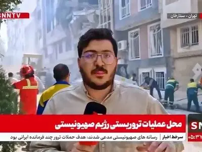 حمله تروریستی رژیم صهیونیستی به منزل یکی از دانشمندان هسته‌ای در ستارخان + فیلم