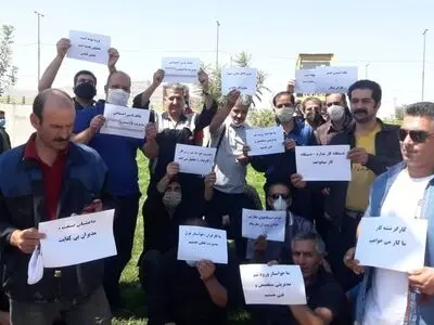 «هپکو» اسباب معامله و رد دیون دولت شده است