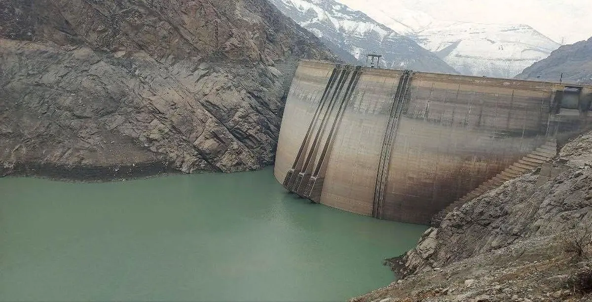 شهروندان ۱۰ درصد در مصرف آب صرفه‌جویی کنند