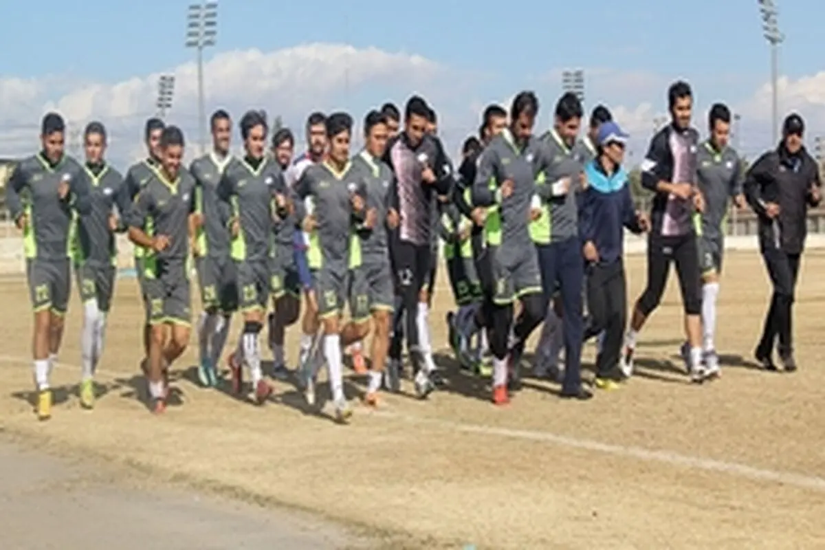 صبایی‌ها در کیش اردو می‌زنند