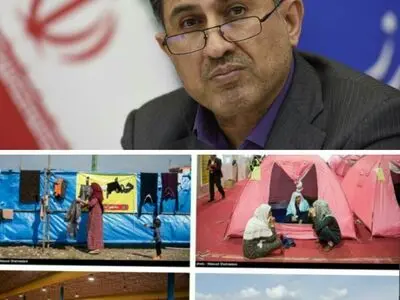 آمادگی میزبانی البرز برای اسکان سیل‌زدگان سایر استان‌ها/ اتخاذ تدابیر لازم در پیشگیری بحران‌های احتمالی