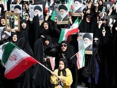 راهپیمایی محکومیت جنایات آمریکا و اسرائیل بعد از نماز‌ جمعه