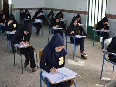 جزئیات برنامه امتحانات نهایی دی‌ماه دانش‌آموزان 