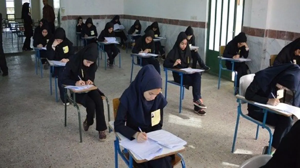 زمان برگزاری آزمون‌های جبرانی امتحانات نهایی دانش‌آموزان اعلام شد