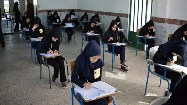 برنامه امتحانات نهایی خرداد ماه ابلاغ شد