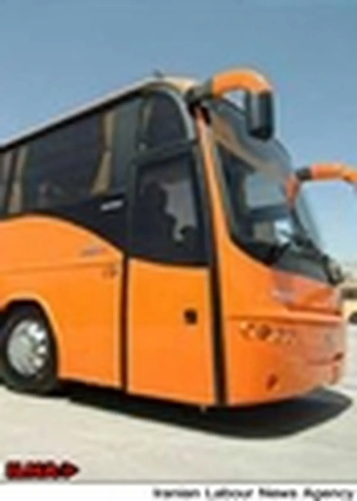 اسکانیاها خاک می‌خورند