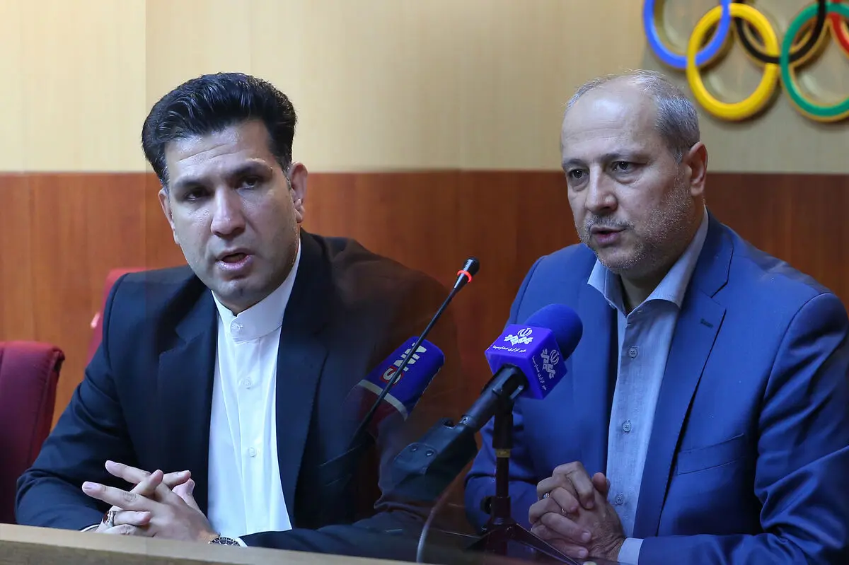 هاشمی سرپرست آکادمی ملی المپیک شد