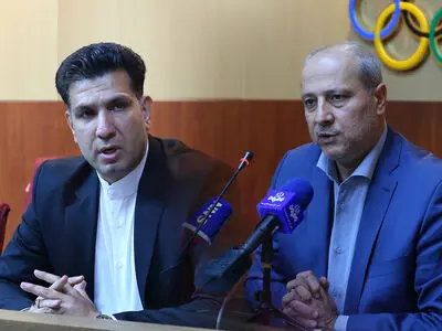 هاشمی سرپرست آکادمی ملی المپیک شد