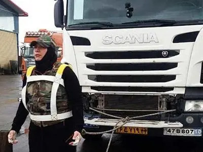 پولادی‌ترین زن ایران؛ یک مورد خاص!