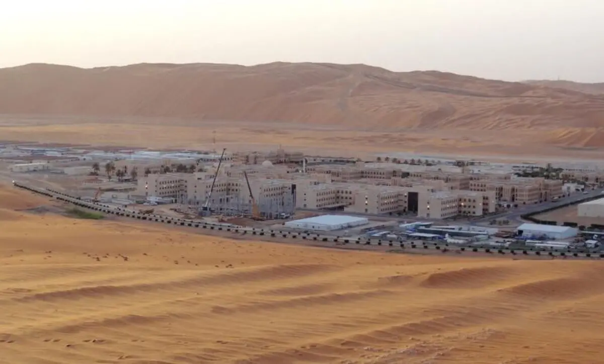 کشف دو میدان گازی در شرق عربستان
