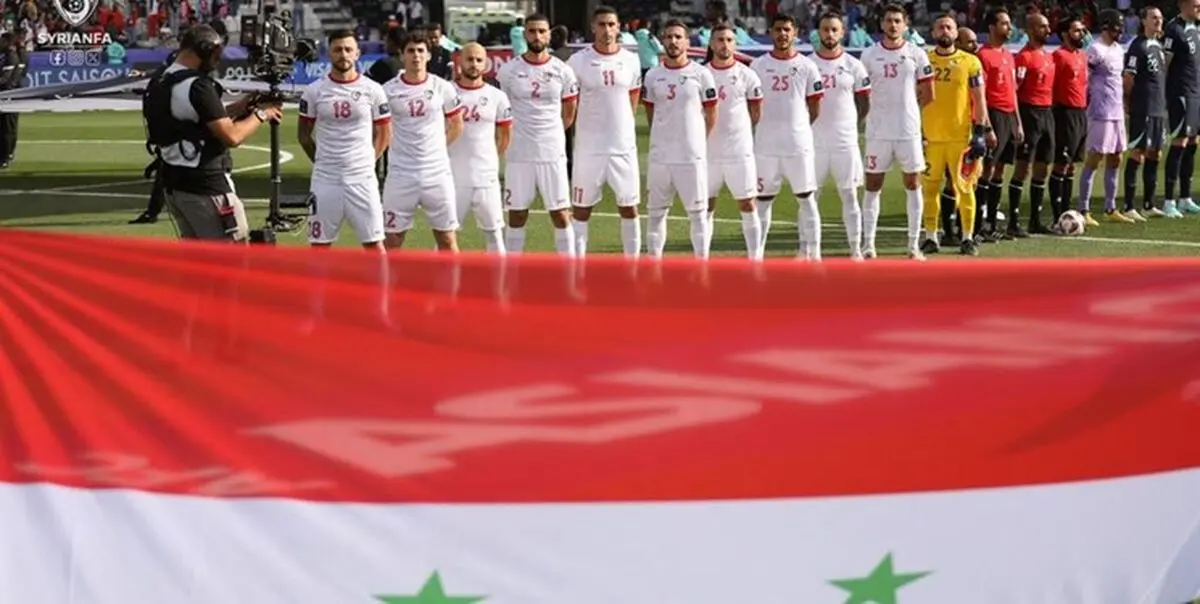  پاداش 5 برابری سوریه برای برد مقابل ایران